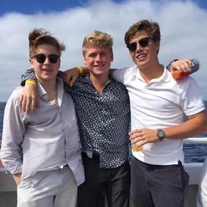 Meet your Posher, Evan